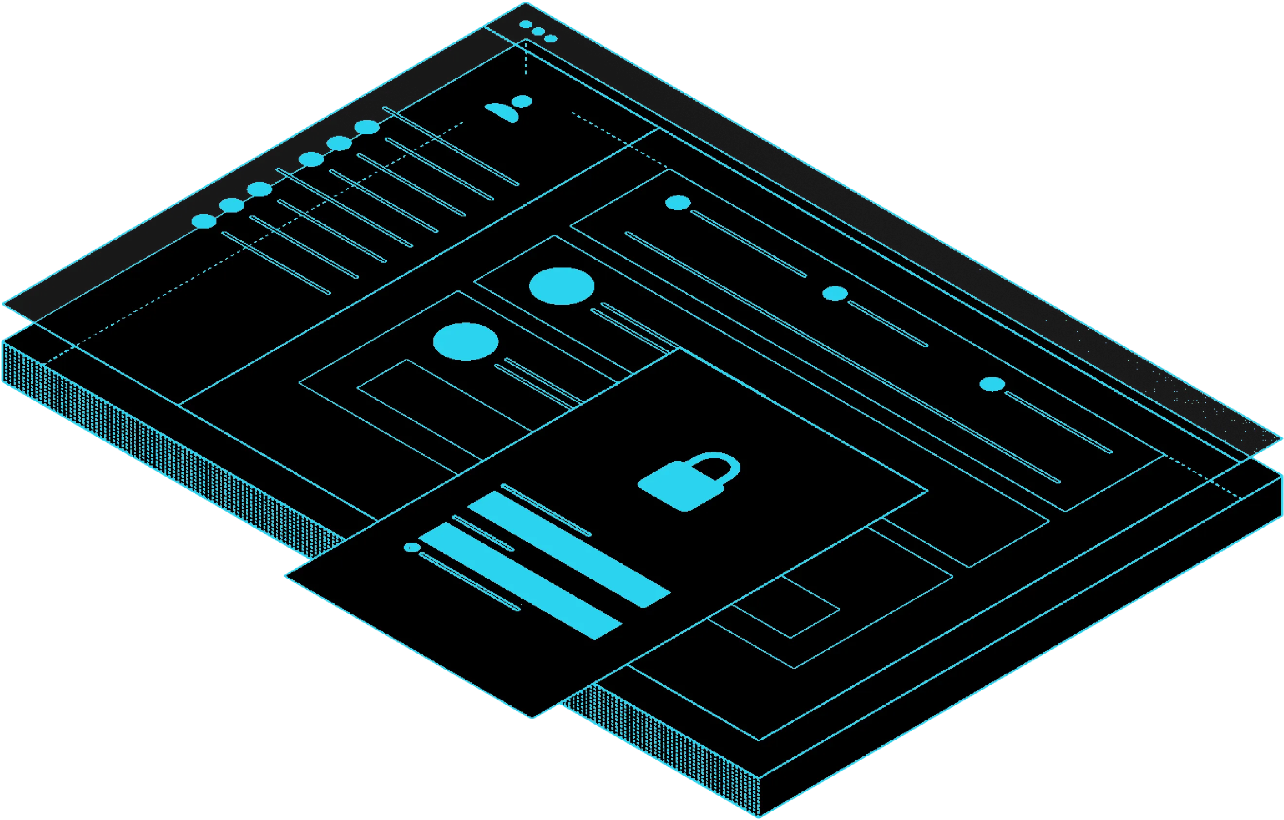Security platform dashboard